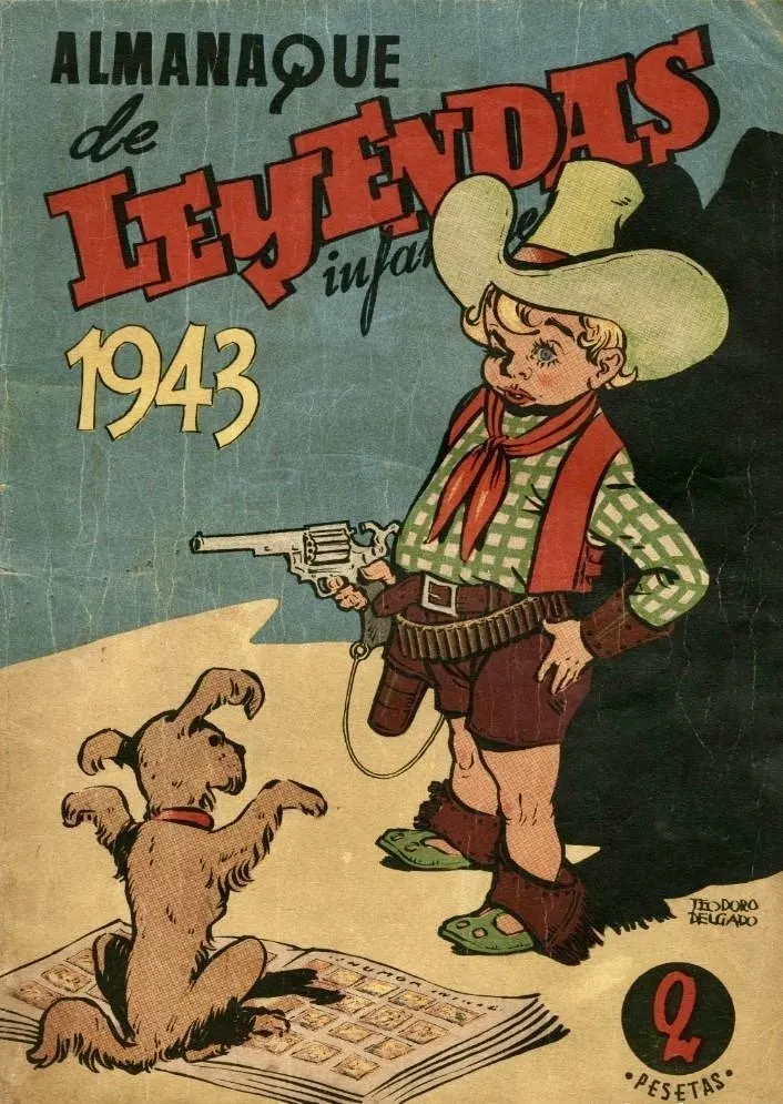 Almanaque Leyendas