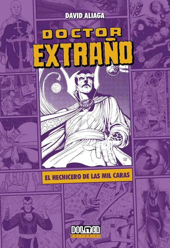 Doctor Extraño. El hechicero de las mil caras