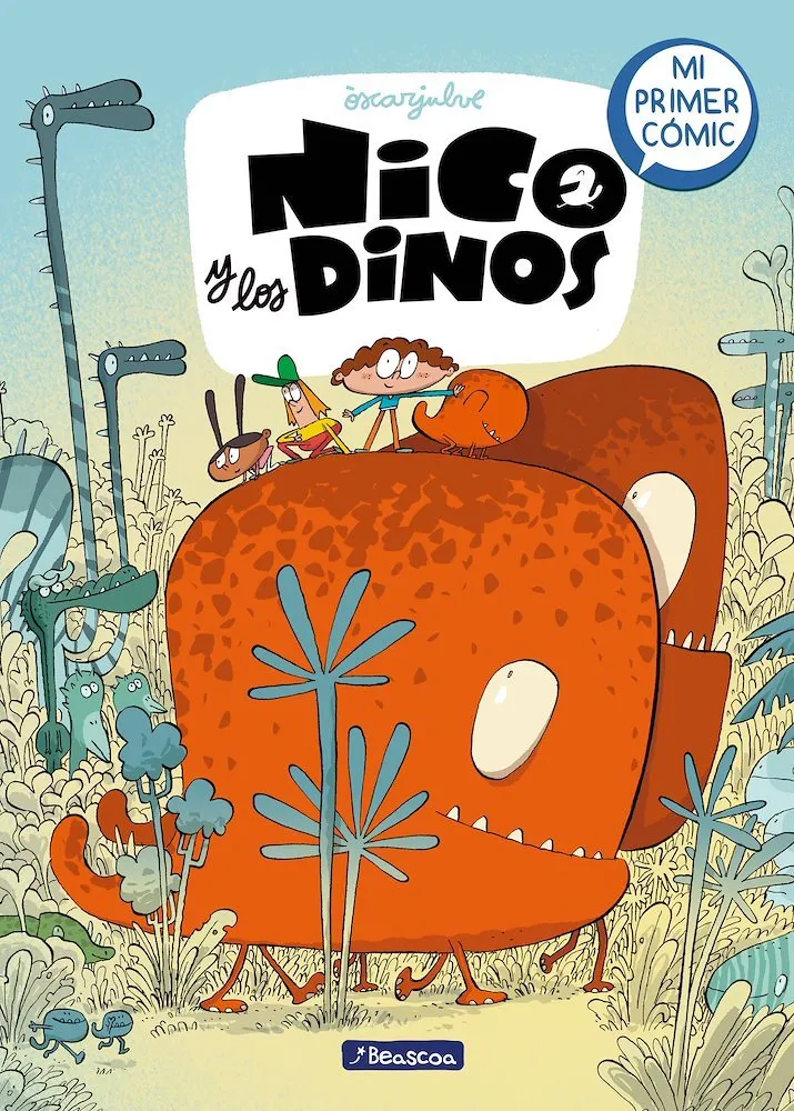 Nico y los dinos