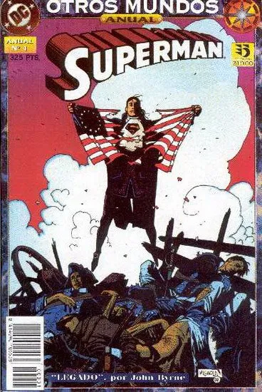 Superman Anual (1995)