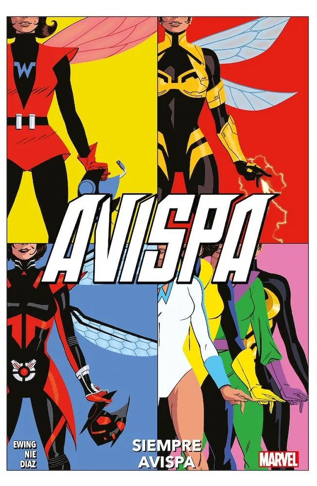 Avispa: Siempre Avispa