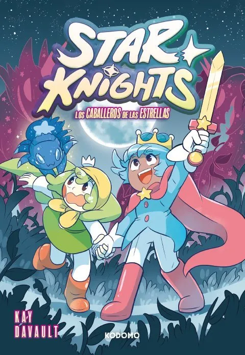 Star Knights, Los caballeros de las estrella