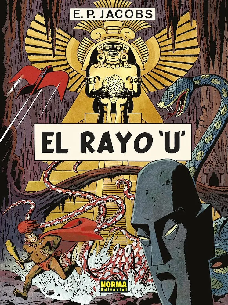 El Rayo 'U'