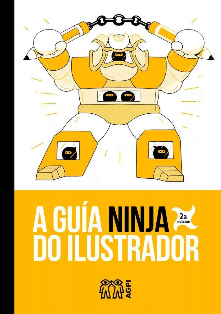 A Guía Ninja do Ilustrador