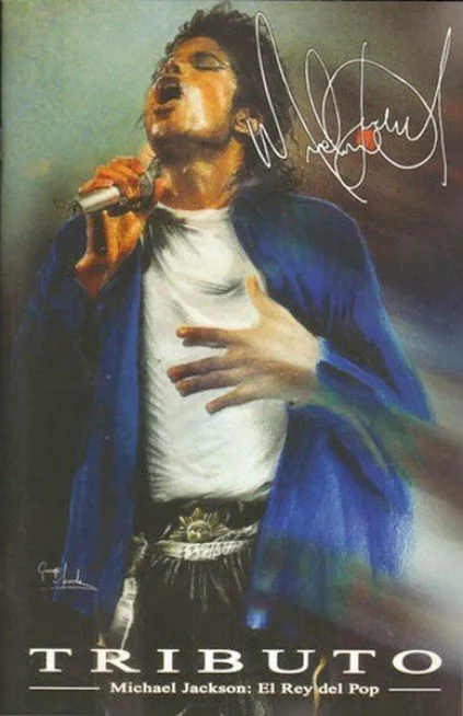 Tributo. Michael Jackson: El Rey del Pop