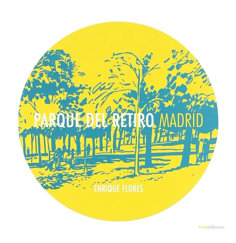 Parque del Retiro. Madrid