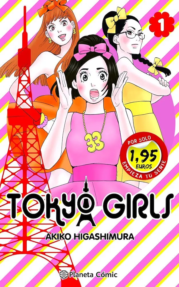 Tokyo Girls 1