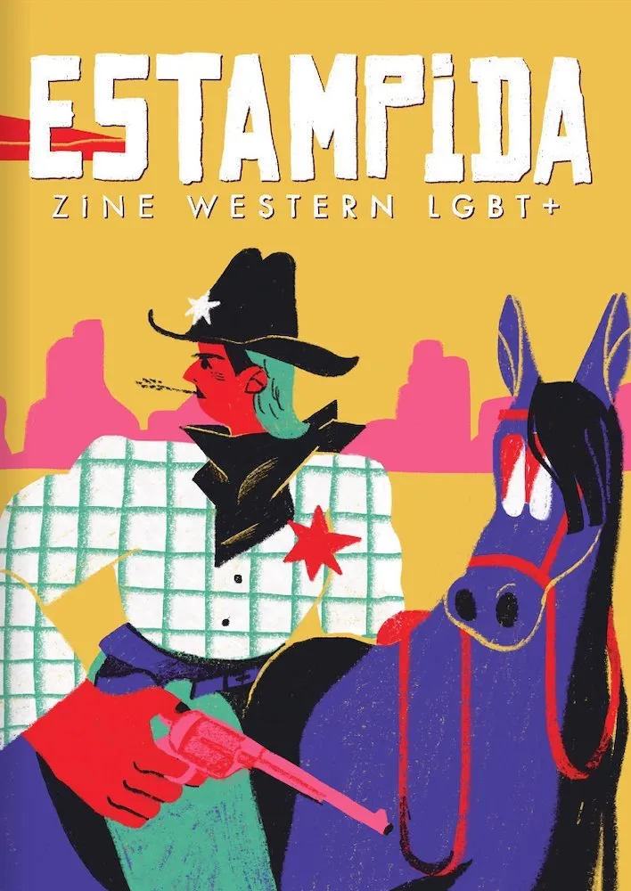 Estampida - Zine Western LGBT+