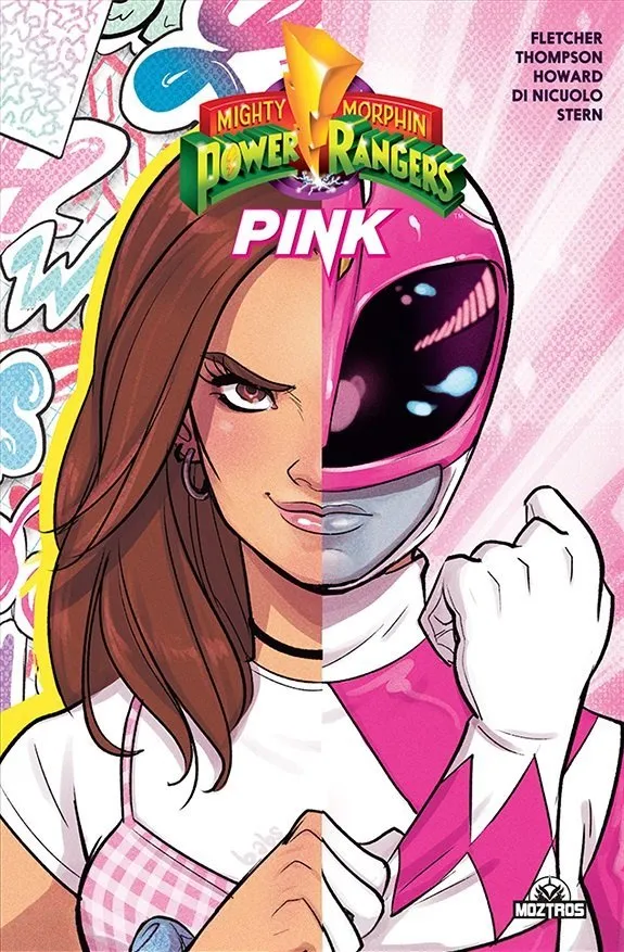Mighty Morphin Power Rangers: Pink