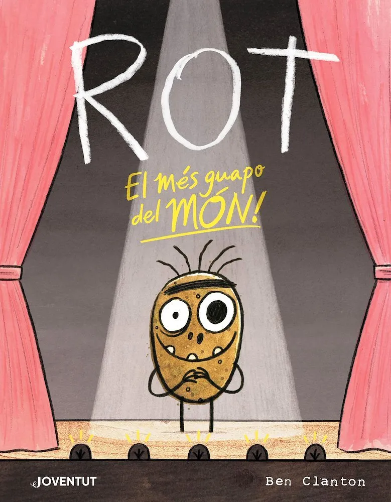 Rot. El més guapo del món!