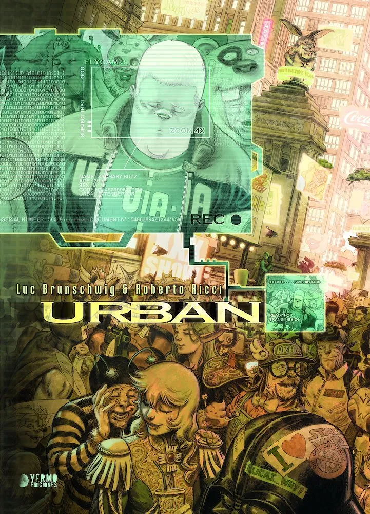 Urban (Yermo Ediciones)