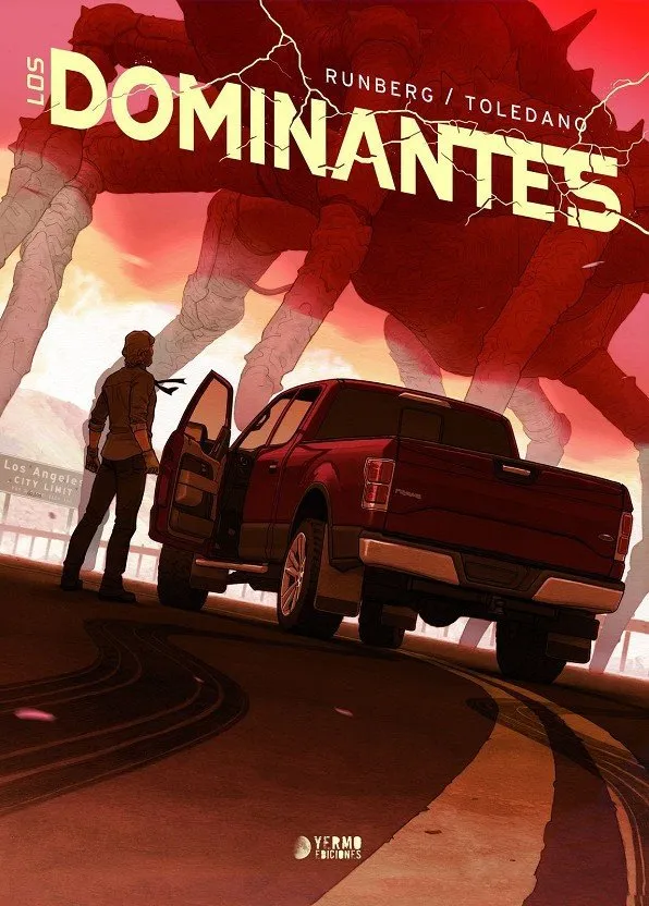 Los dominantes (Yermo Ediciones)