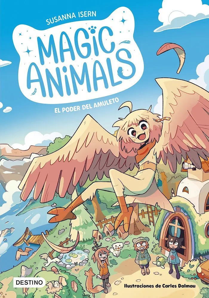 Magic Animals