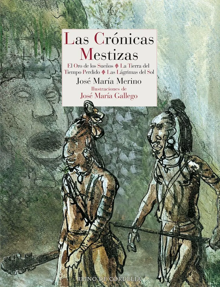 Las Crónicas Mestizas