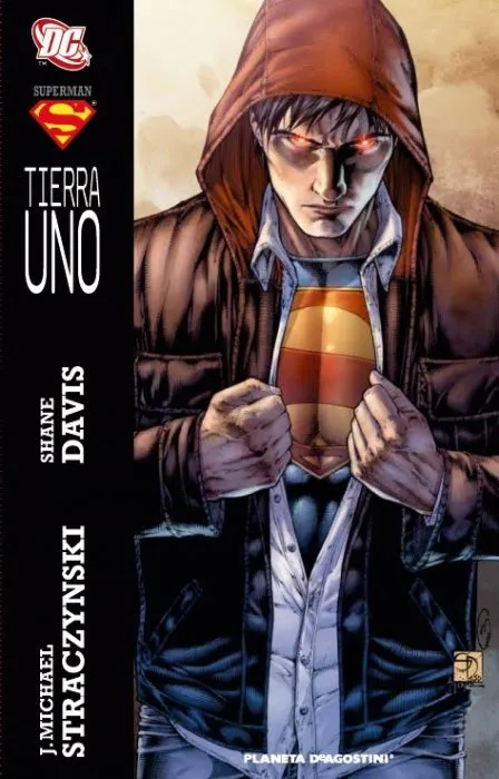 Superman. Tierra Uno