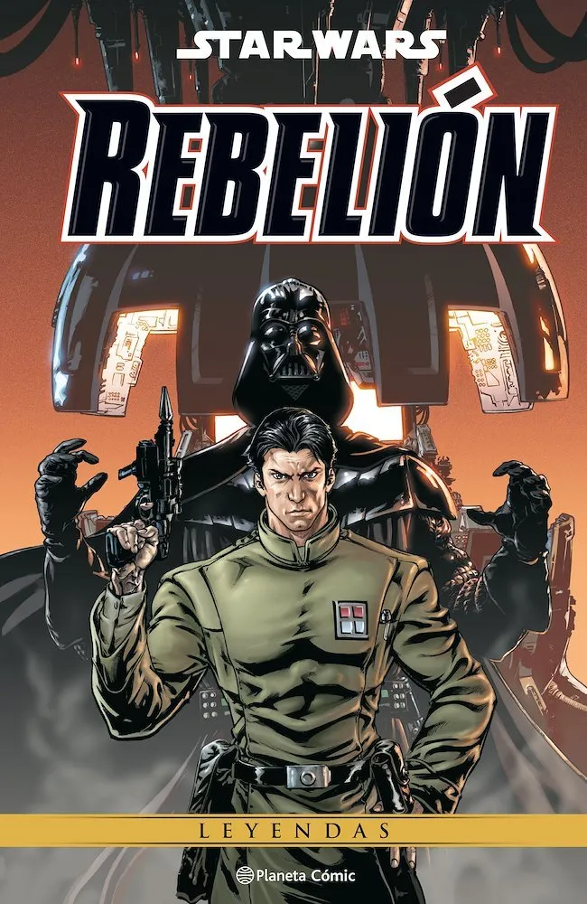 Star Wars. Rebelión Leyendas
