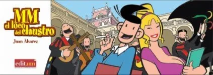 MM El loco del claustro