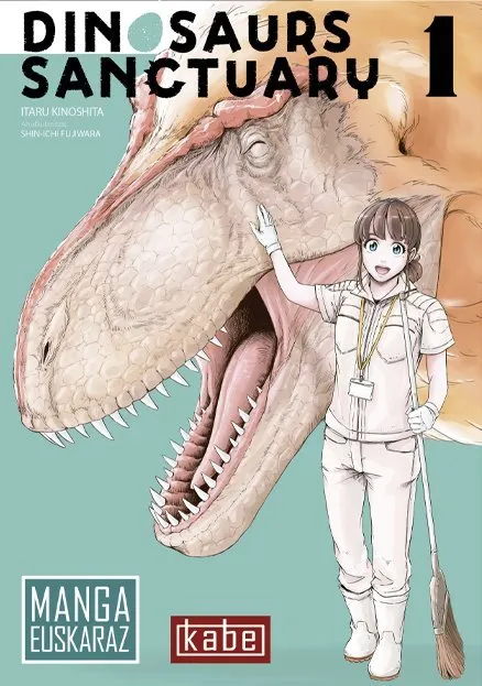 Dinosaurs Sanctuary