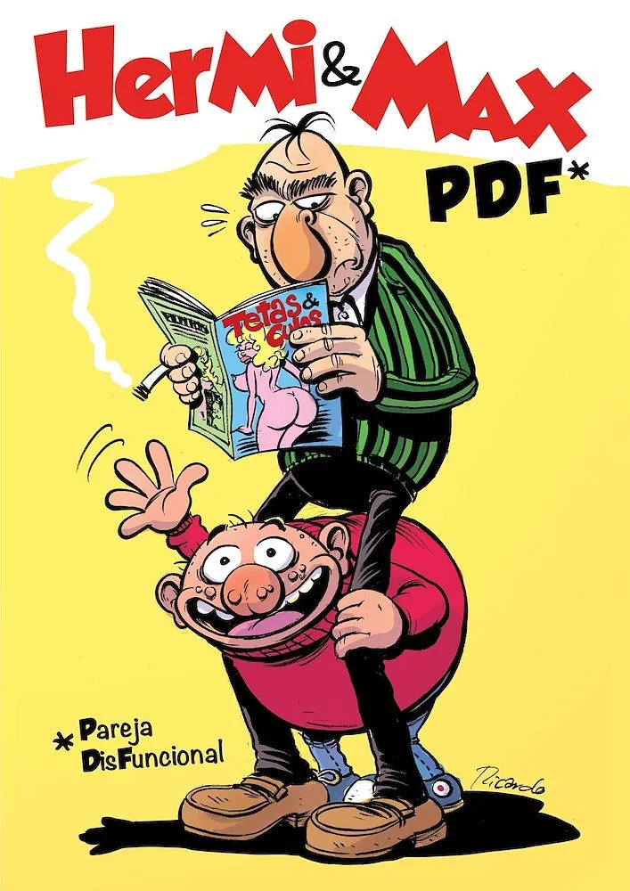 Hermi & Max PDF* (Autoedición)