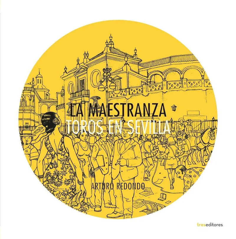 La Maestranza. Toros en Sevilla