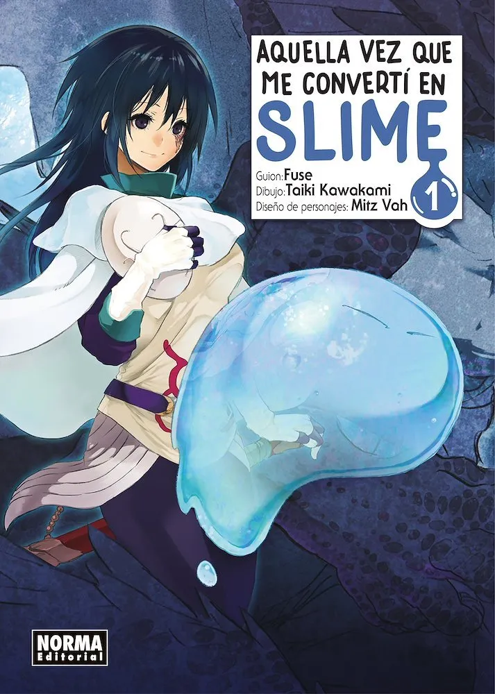 Aquella vez que me convertí en slime