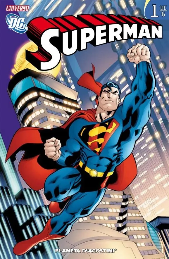 Universo DC: Superman