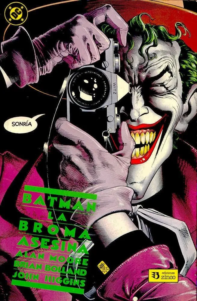 Batman: La broma asesina