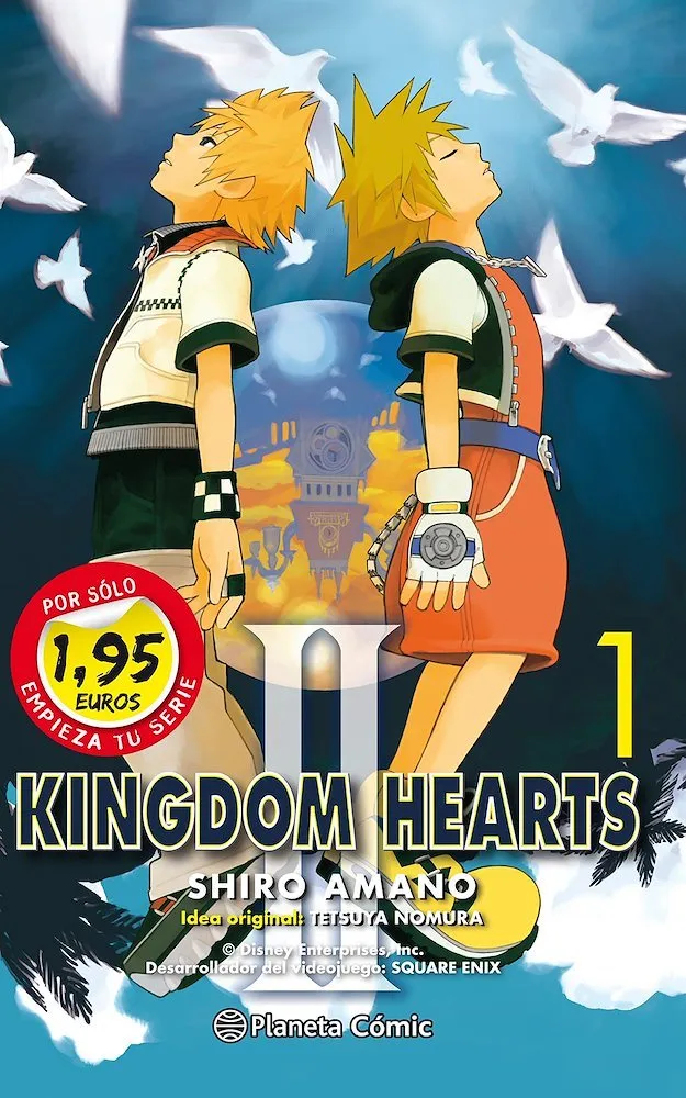 Kingdom Hearts II