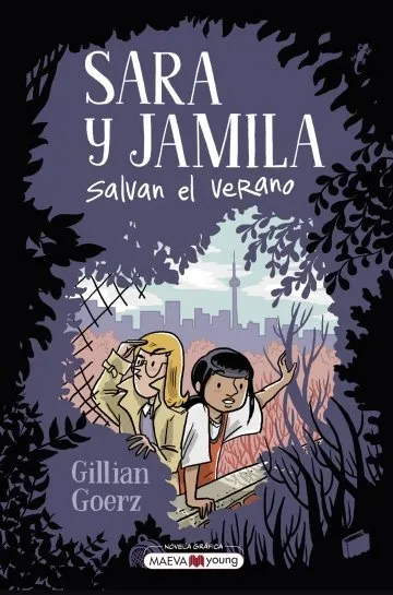 Sara y Jamila