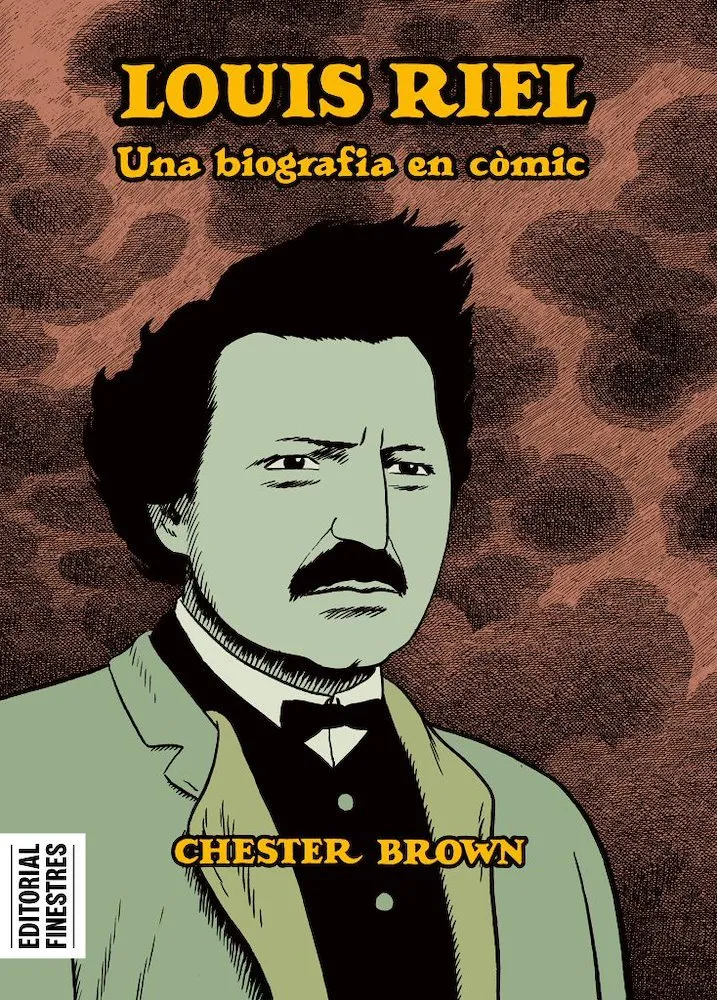 Louis Riel: Una biografia en còmic