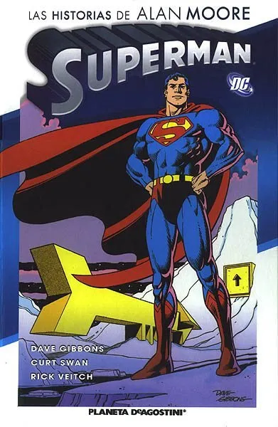 Superman: Las historias de Alan Moore