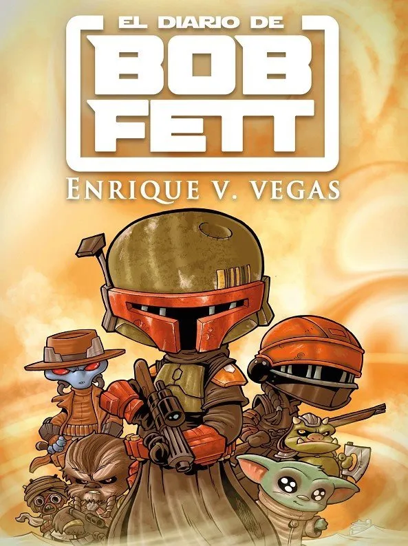 El diario de Bob Fett