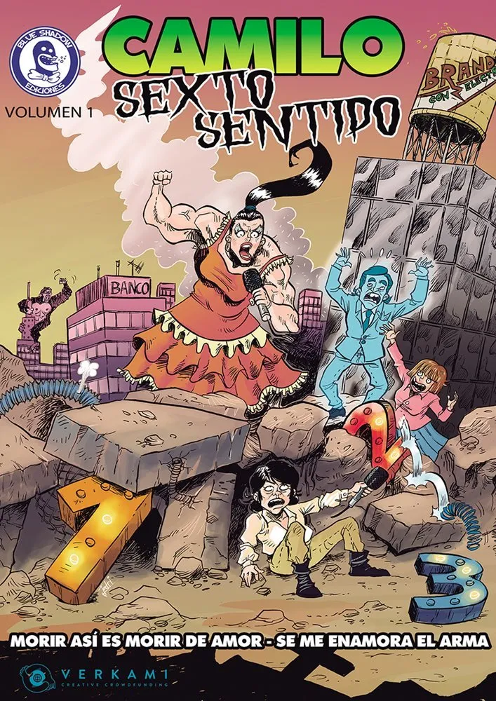 Camilo Sexto Sentido