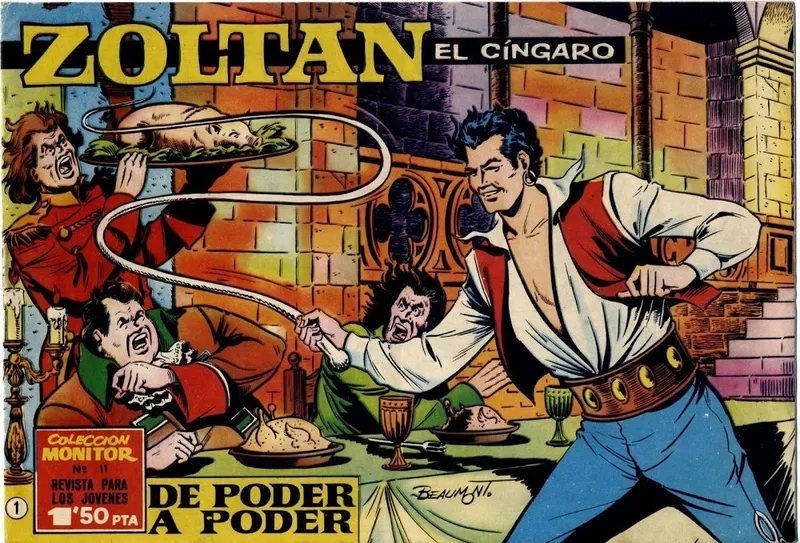 Zoltan el Cíngaro