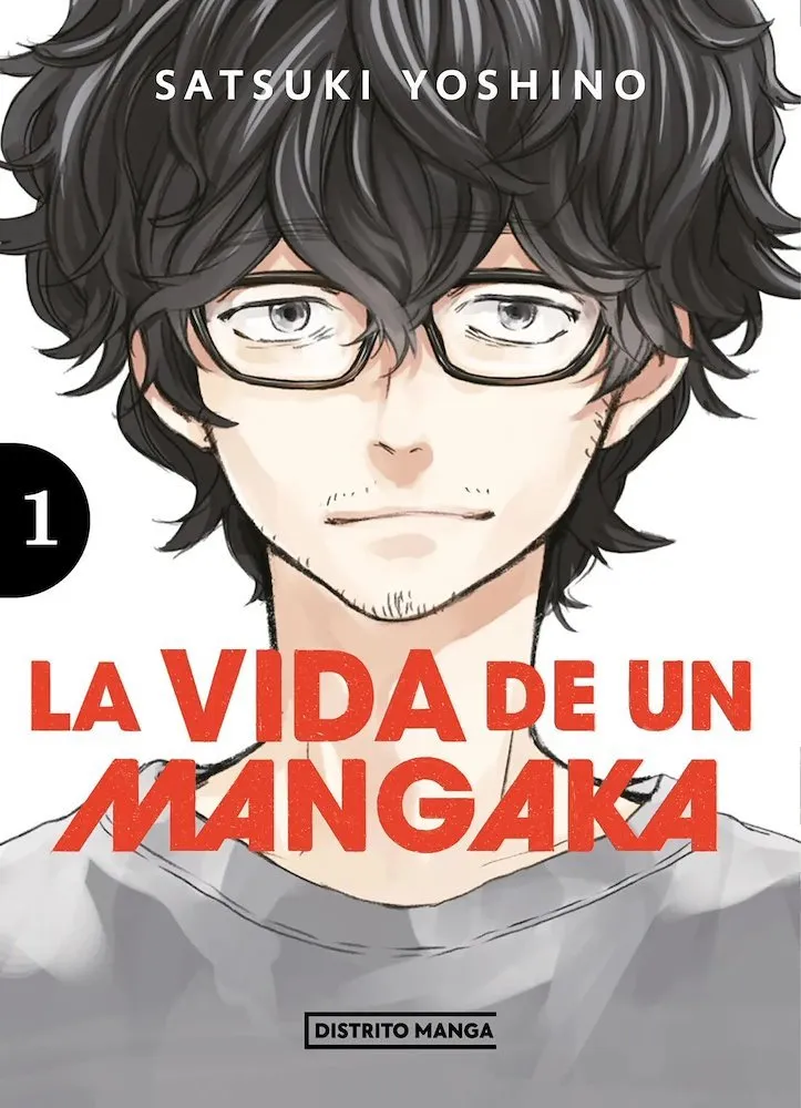 La vida de un mangaka
