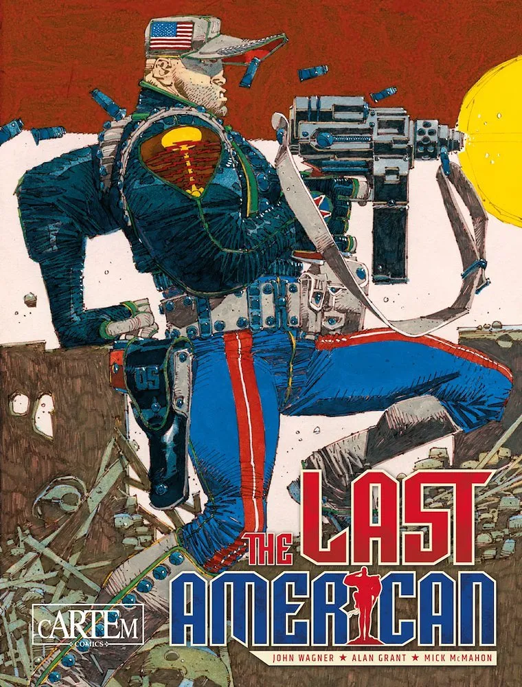 The Last American