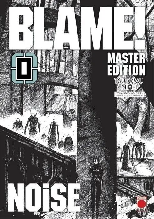 Blame! Noise Master Edition