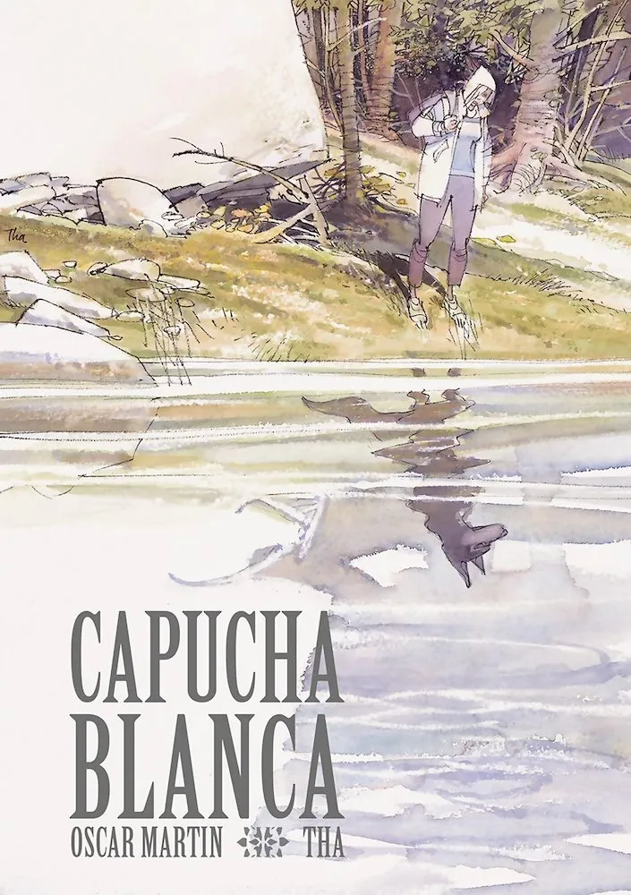 Capucha blanca (Ominiky Ediciones)