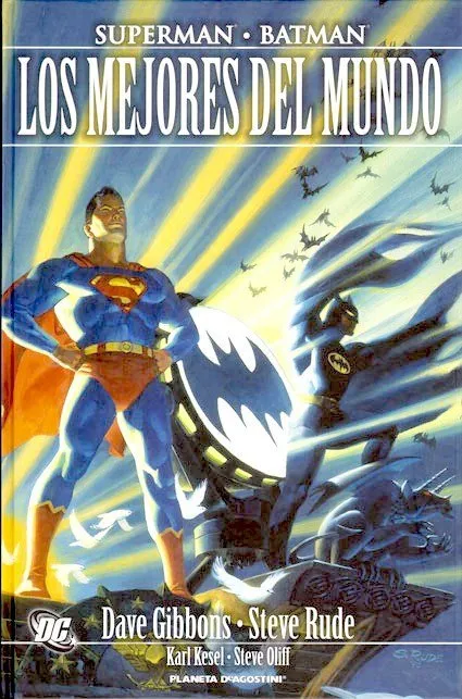 Superman / Batman: Los mejores del mundo