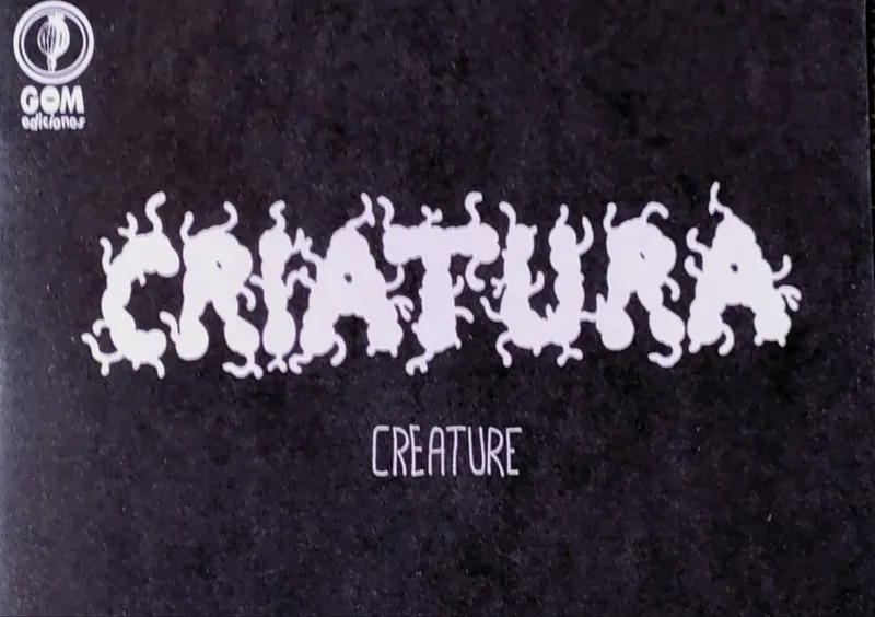 Criatura (Autoedición)