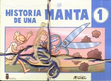 Historia de una manta