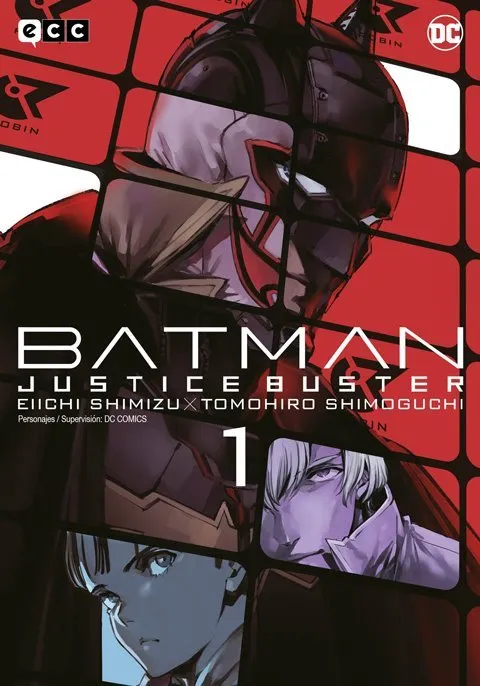 Batman: Justice Buster