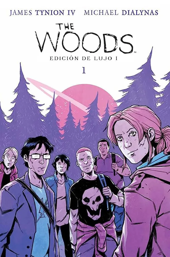 The Woods. Edición de lujo