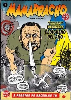 Mamarracho VK