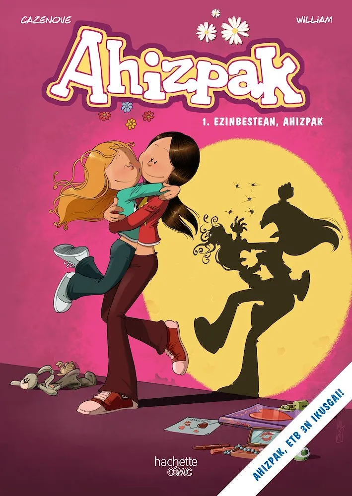 Ahizpak