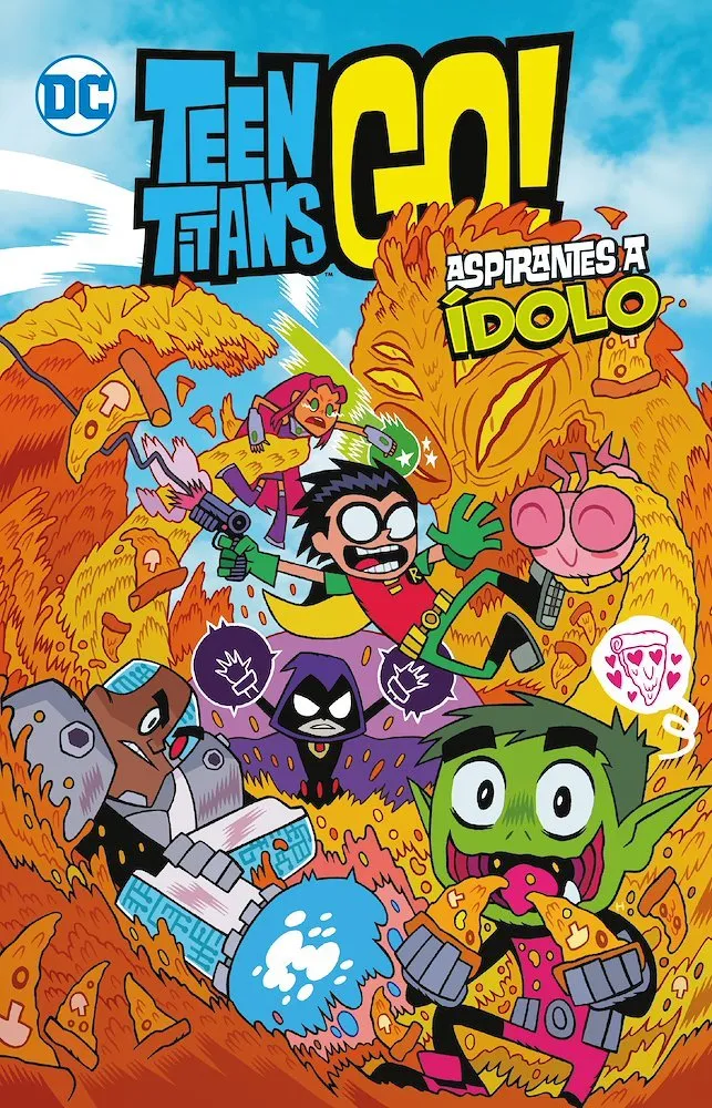 Teen Titans Go!