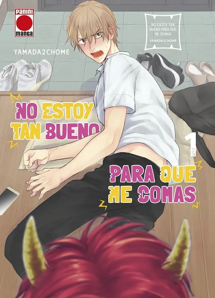 No estoy tan bueno para que me comas