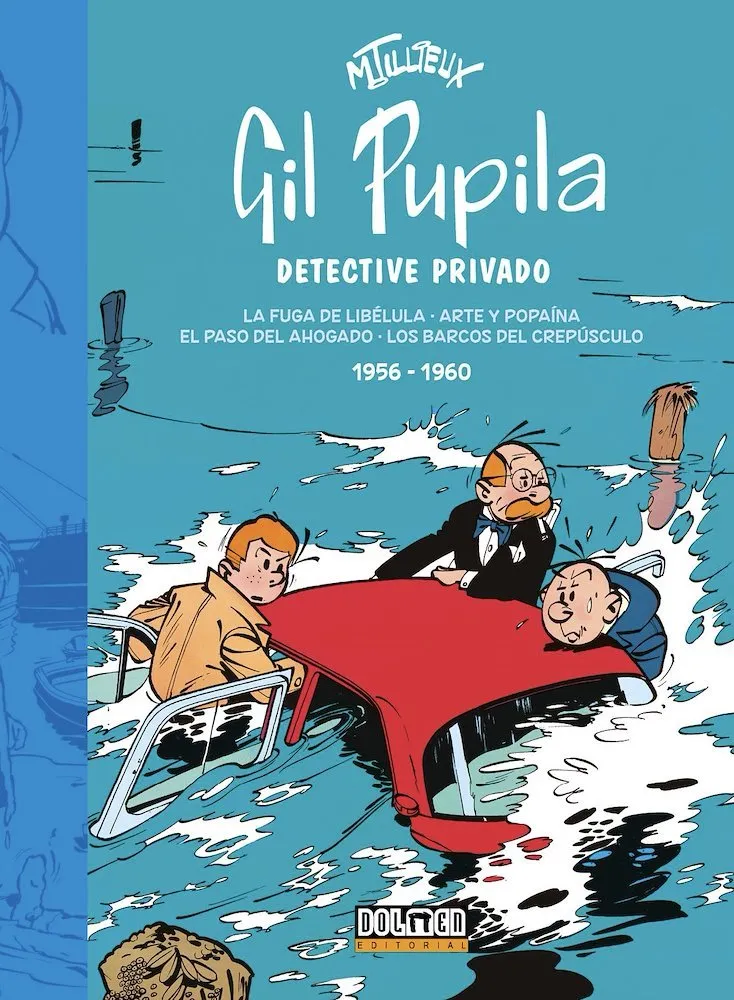 Gil Pupila