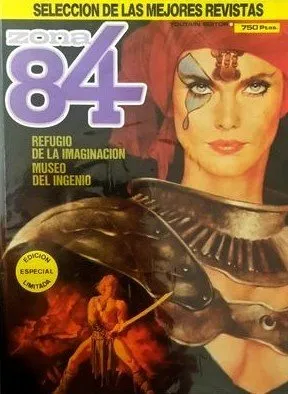 Zona 84 Selección de las mejores revistas