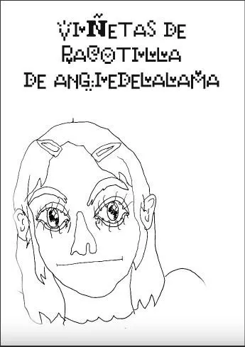 Viñetas de pacotilla (Autoedición)